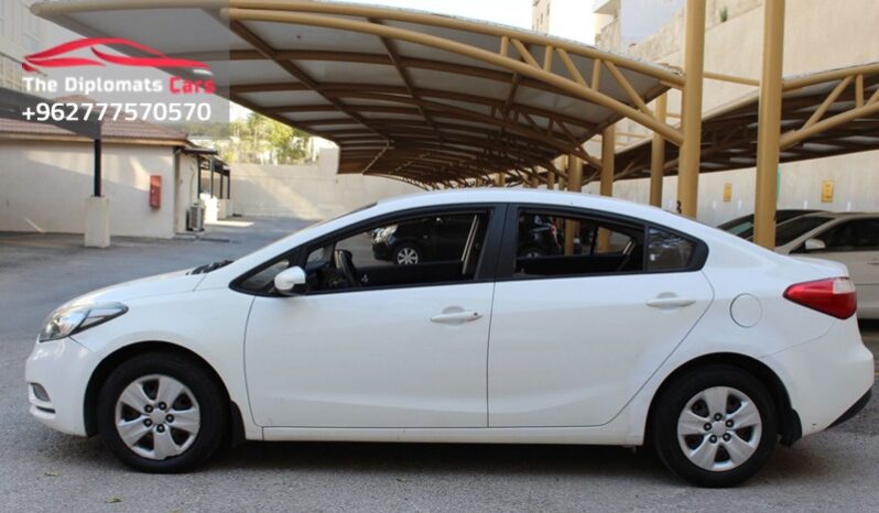 Kia Cerato 2014