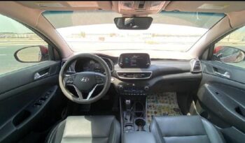 Hyundai Tucson 2021 full