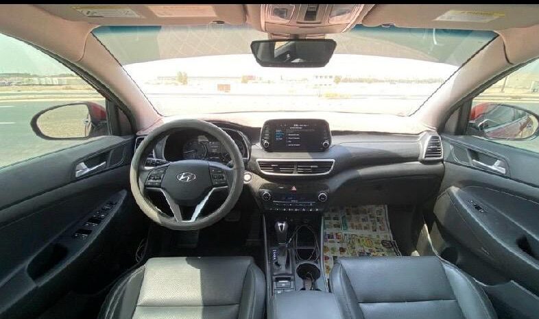 Hyundai Tucson 2021 full