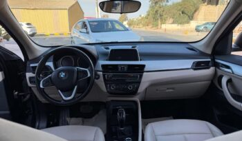 BMW X1 2021 full