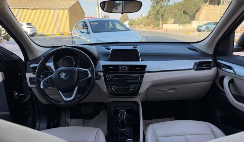 BMW X1 2021 full