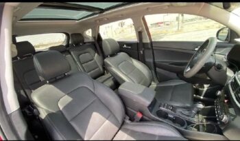 Hyundai Tucson 2021 full