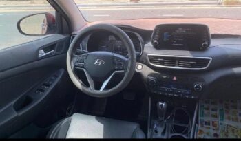 Hyundai Tucson 2021 full