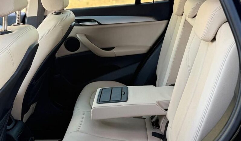BMW X1 2021 full