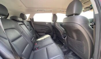 Hyundai Tucson 2021 full