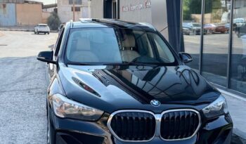BMW X1 2021 full