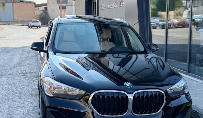 BMW X1 2021 full