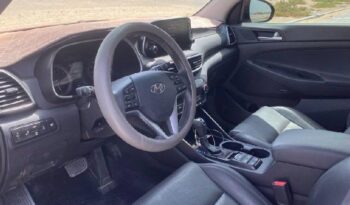 Hyundai Tucson 2021 full