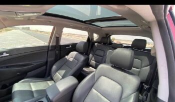 Hyundai Tucson 2021 full