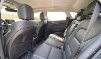 Hyundai Tucson 2021 full