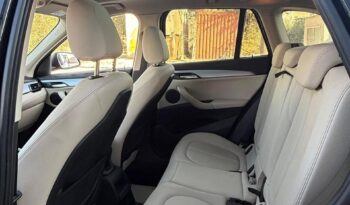 BMW X1 2021 full