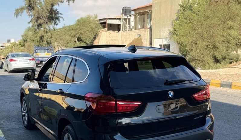 BMW X1 2021 full