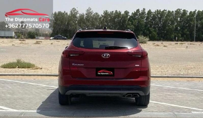 Hyundai Tucson 2021