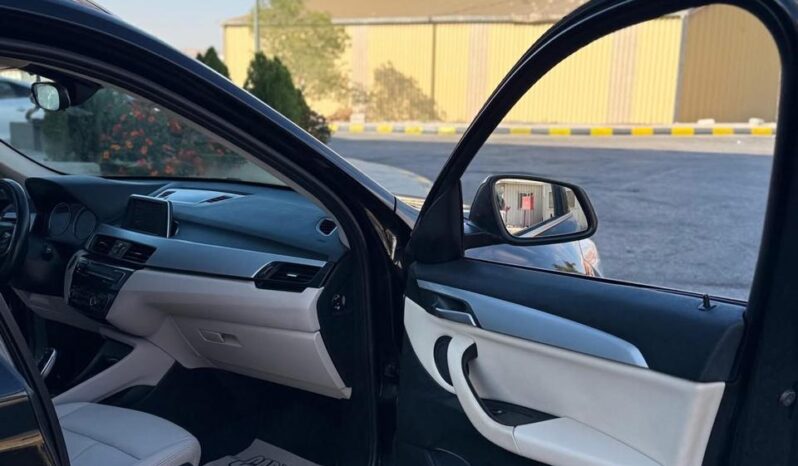 BMW X1 2021 full