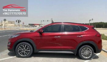 Hyundai Tucson 2021 full