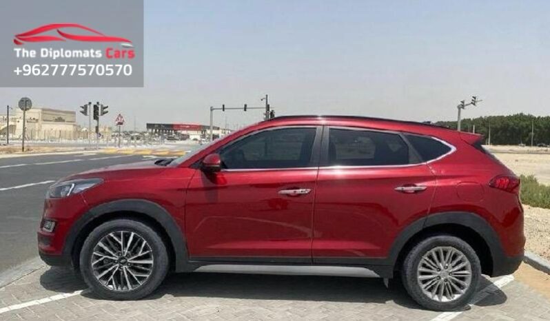 Hyundai Tucson 2021