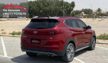 Hyundai Tucson 2021 full