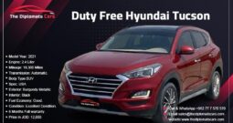 Hyundai Tucson 2021