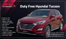 Hyundai Tucson 2021