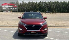 Hyundai Tucson 2021