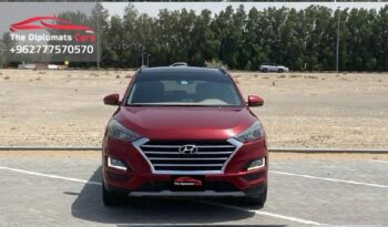 Hyundai Tucson 2021 full