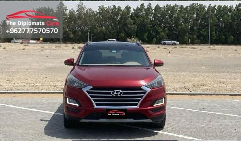 Hyundai Tucson 2021