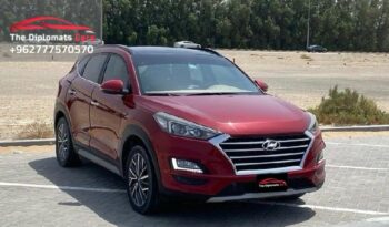 Hyundai Tucson 2021 full
