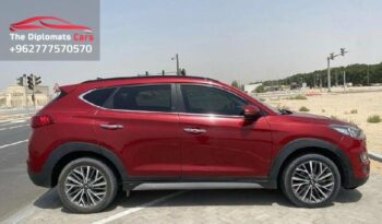 Hyundai Tucson 2021 full