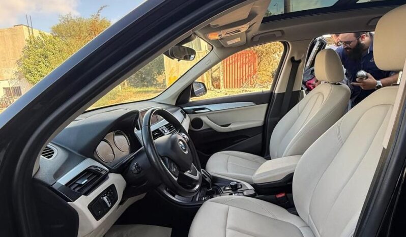 BMW X1 2021 full