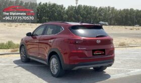 Hyundai Tucson 2021