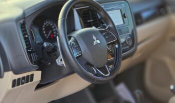 Mitsubishi Outlander 2016 full