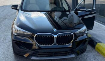 BMW X1 2021 full