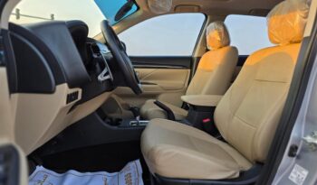 Mitsubishi Outlander 2016 full