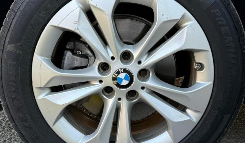 BMW X1 2021 full