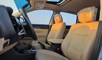Mitsubishi Outlander 2016 full