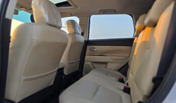 Mitsubishi Outlander 2016 full
