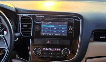 Mitsubishi Outlander 2016 full