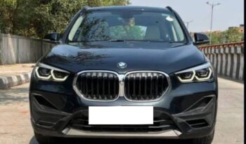 BMW X1 2021 full