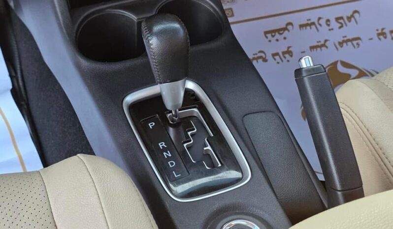 Mitsubishi Outlander 2016 full