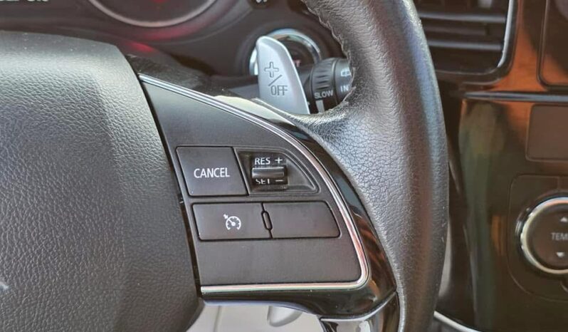 Mitsubishi Outlander 2016 full