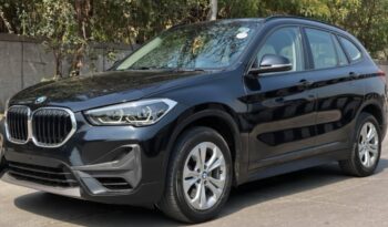BMW X1 2021 full