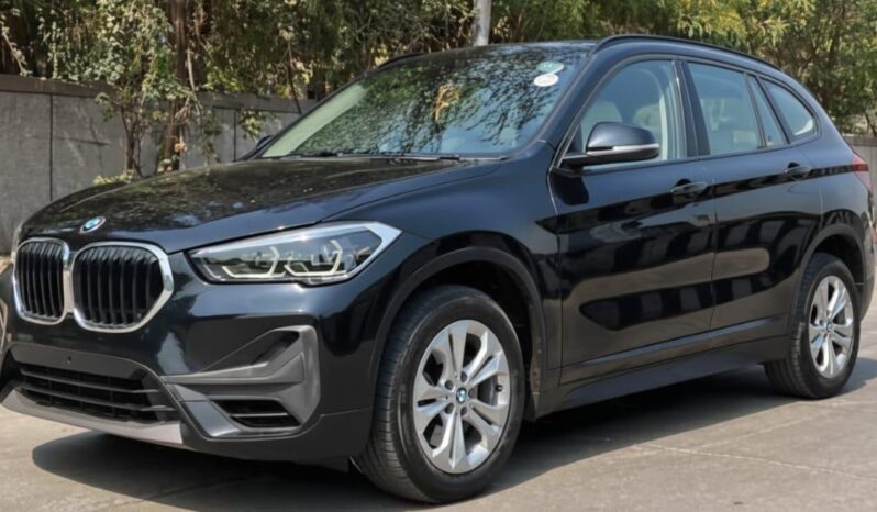 BMW X1 2021 full