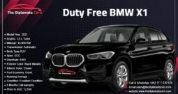 BMW X1 2021