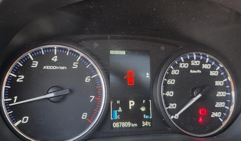 Mitsubishi Outlander 2016 full