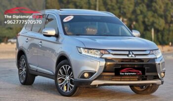 Mitsubishi Outlander 2016 full