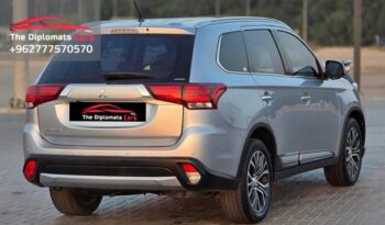 Mitsubishi Outlander 2016 full