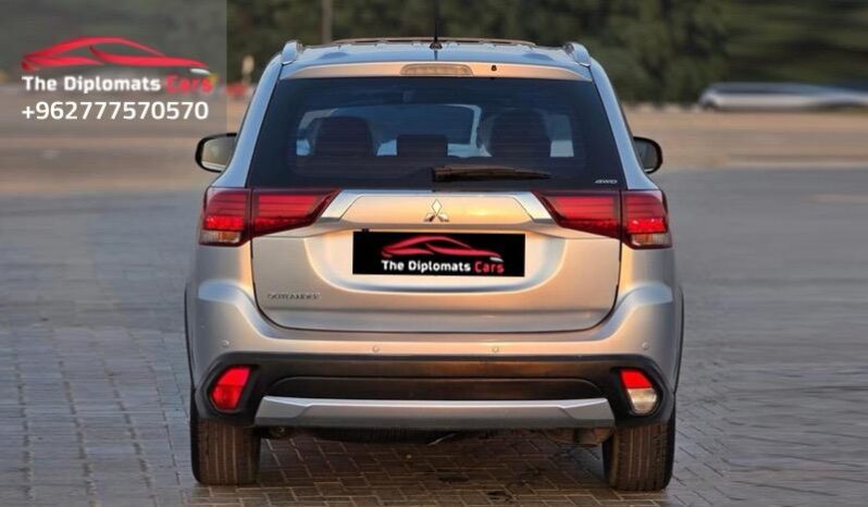 Mitsubishi Outlander 2016