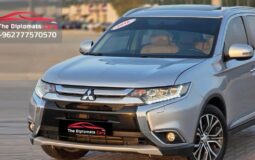 Mitsubishi Outlander 2016