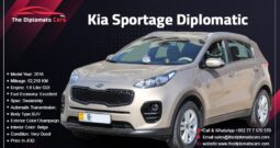 Kia Sportage 2016