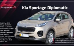 Kia Sportage 2016